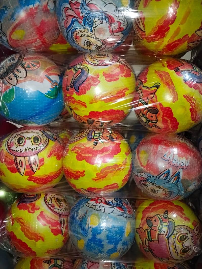 ball ba 3