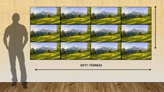 Video Wall Digital Signage Solution | Matrix Video Wall Controller 4K