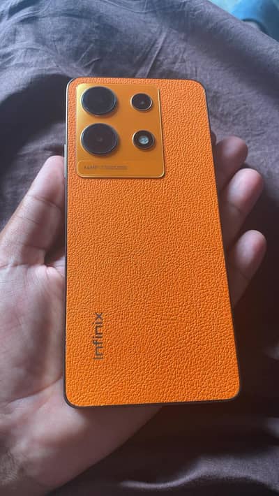Infinix Note 30