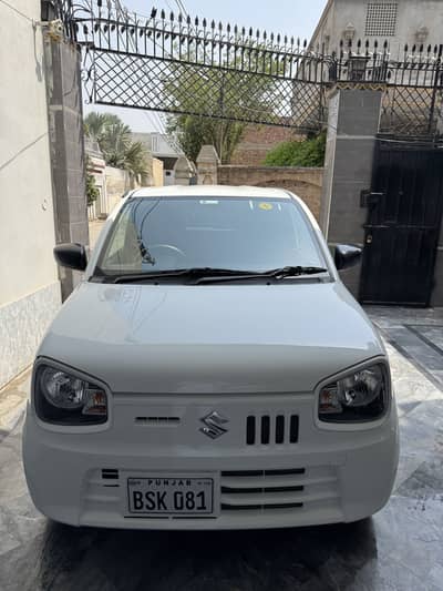 Suzuki Alto 2026
