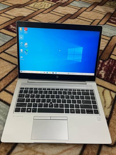 Hp Core i7 8th Generation 16/ 256