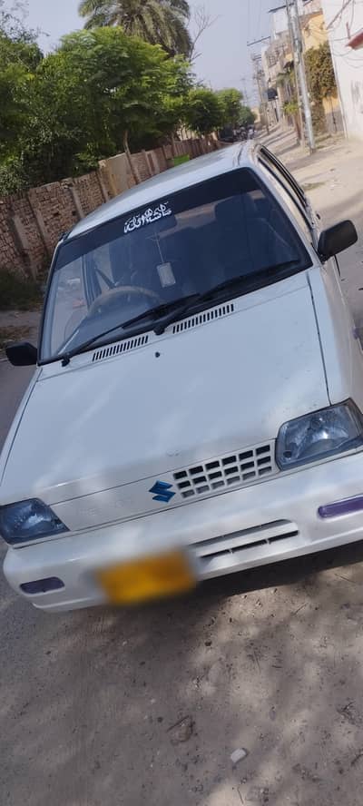 Suzuki Mehran 2009