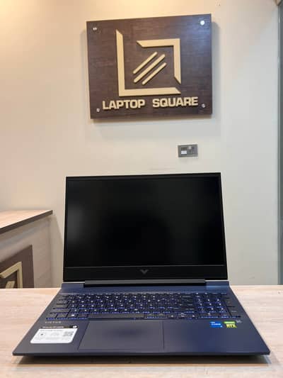 HP Victus Gaming i5 11th Gen 6 Core 16GB 512GB 4GB RTX 3050