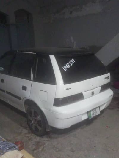 Suzuki Cultus VXR 2004