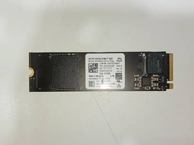 WD SN740 512GB NVMe M. 2 2280 PCIe Gen4 SSD