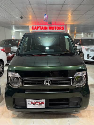 Honda N Wgn 2023