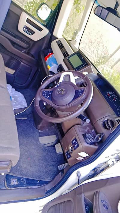 Honda N Box 2025