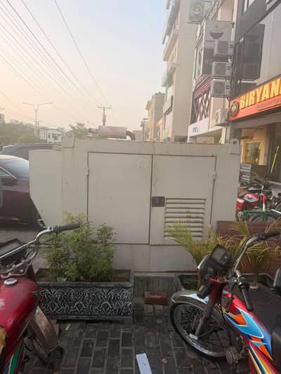 30kw diesel generator