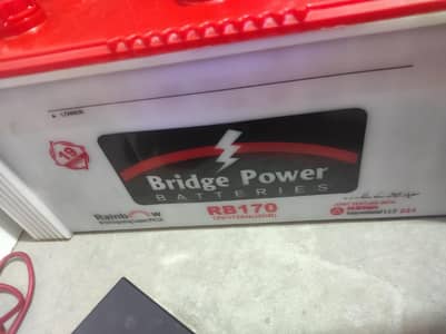 Bridge Power RB 170 115 AH