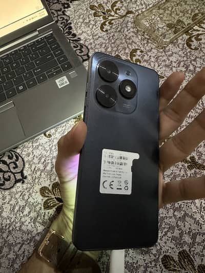 Tecno Spark go bg6 urgent sale 4/64