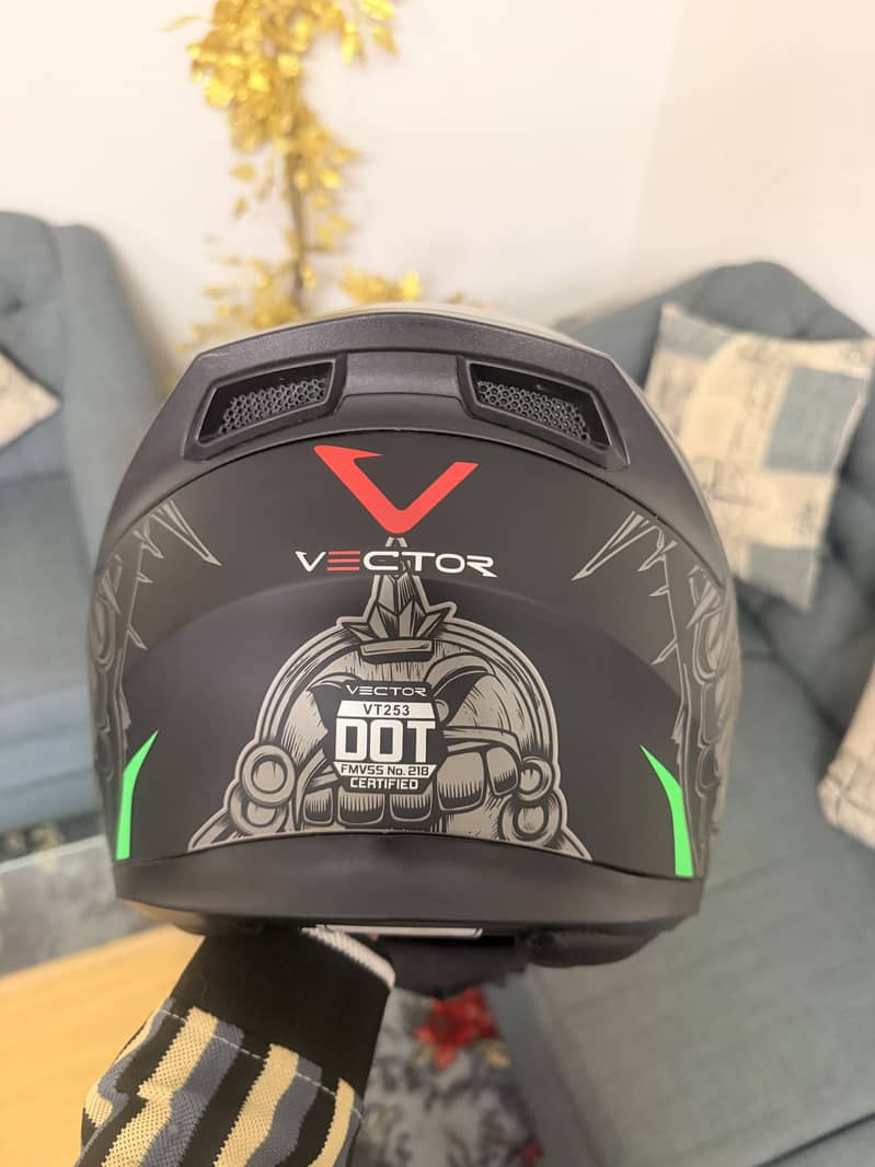 Vector helmat original 0