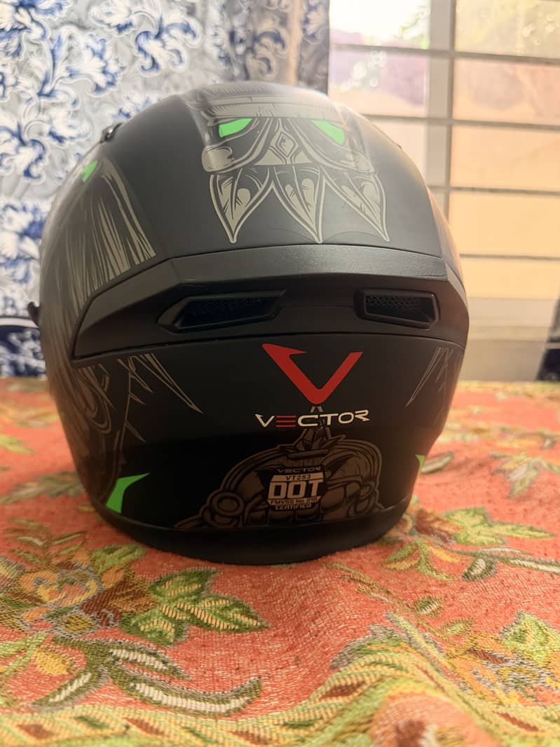Vector helmat original 1