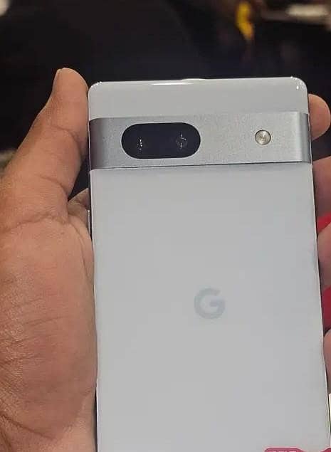 Google Pixel 7a 1