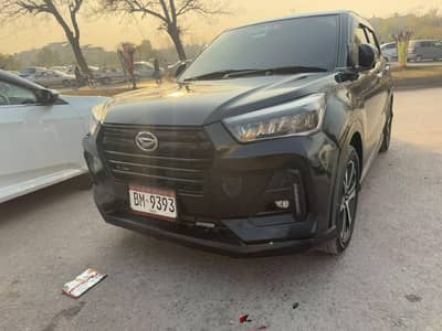 Daihatsu Rocky 2022