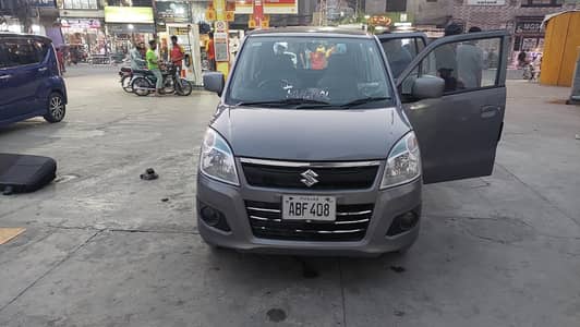 Suzuki Wagon R 2020