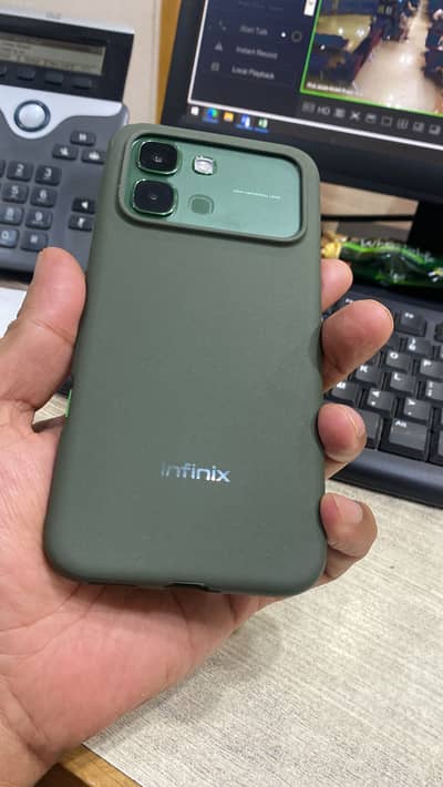 Infinix note edge
