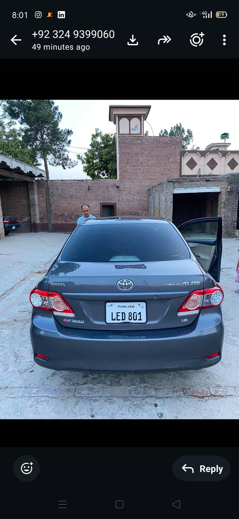 Corolla 0