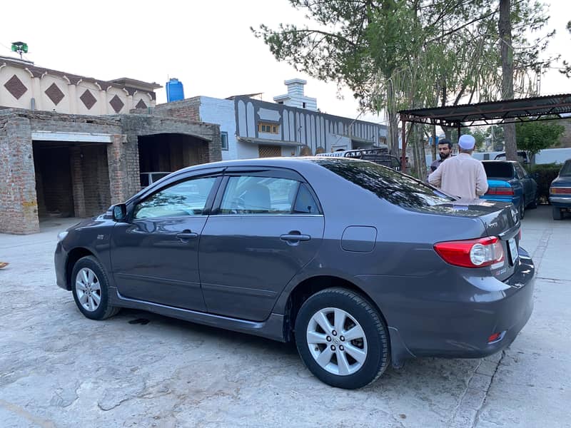 Corolla 4