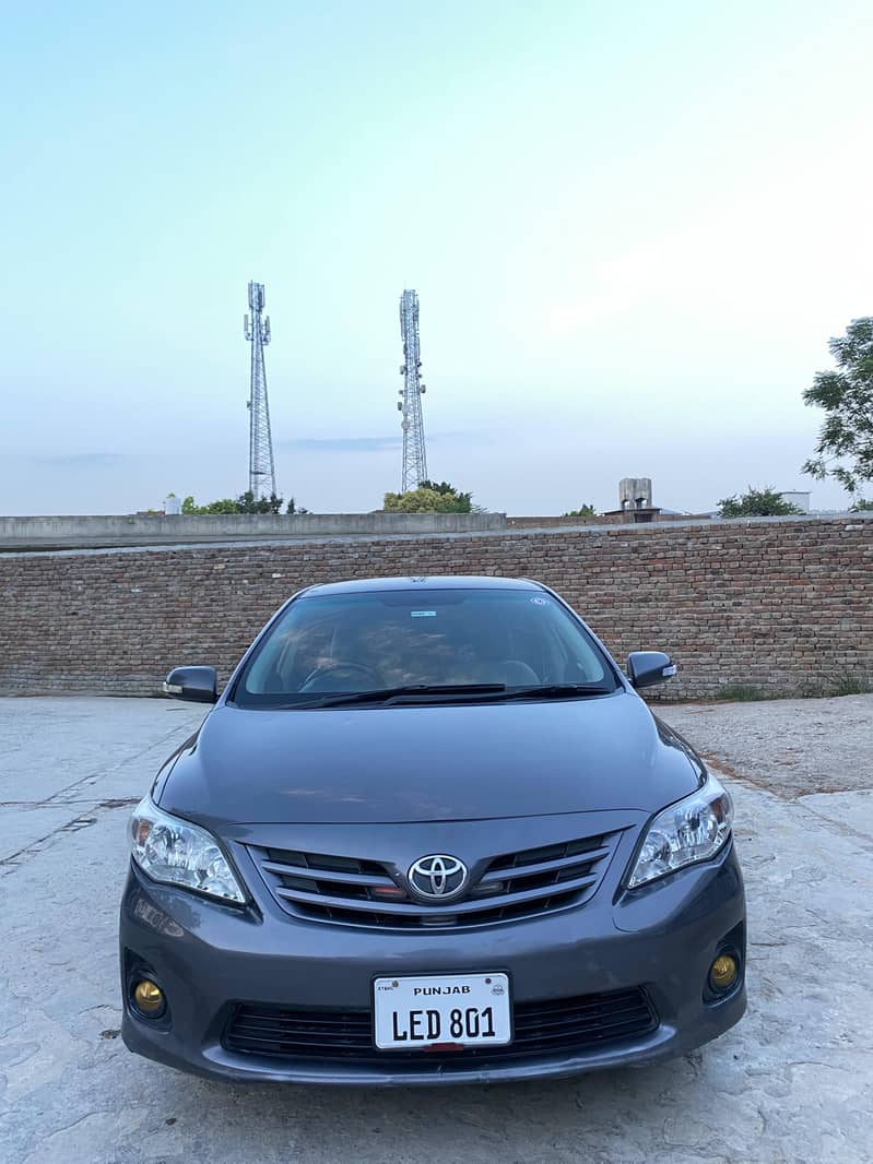 Corolla 13