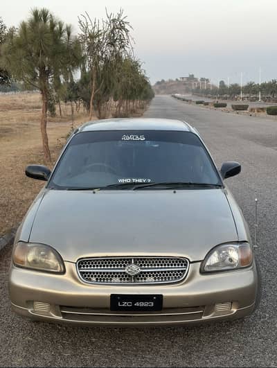 Suzuki Baleno 2004