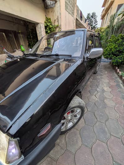 Suzuki Khyber 1989