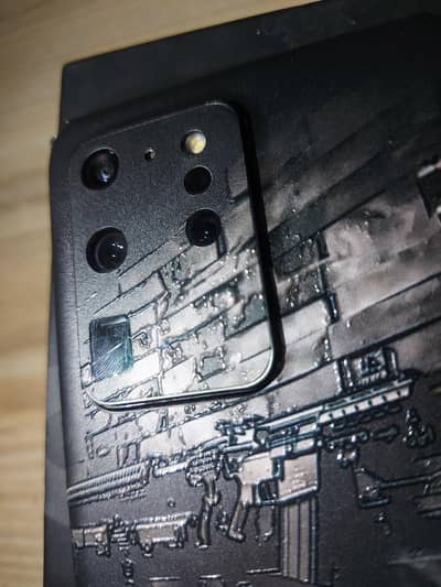 Samsung Mobile S20 Ultra