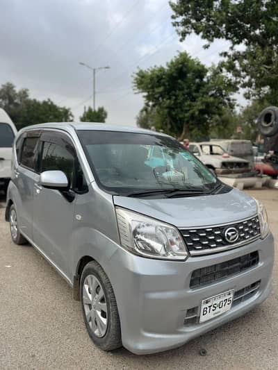 Daihatsu Move 2017