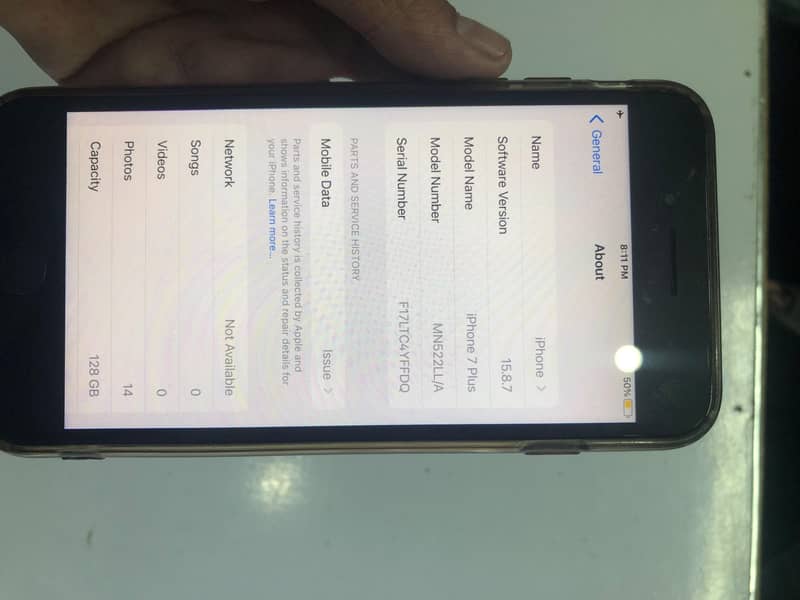 Apple iPhone 7 Plus 5