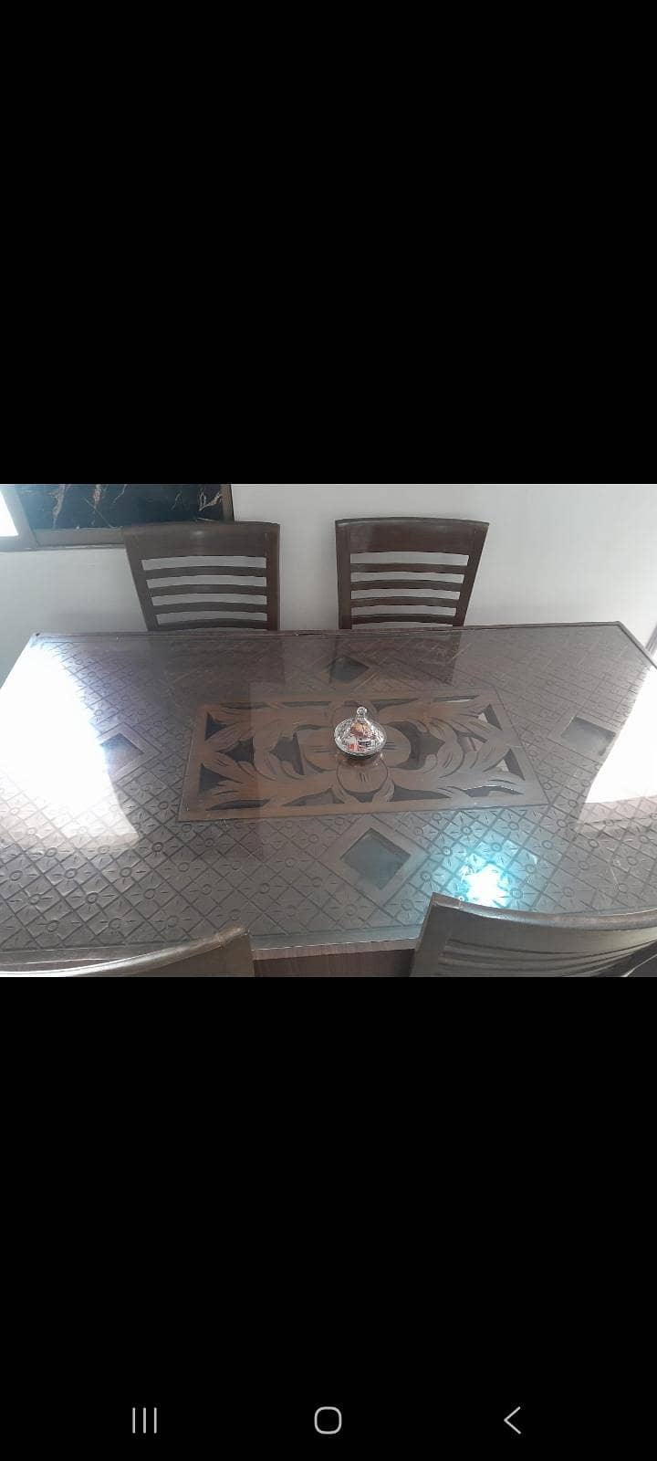 dining table 2