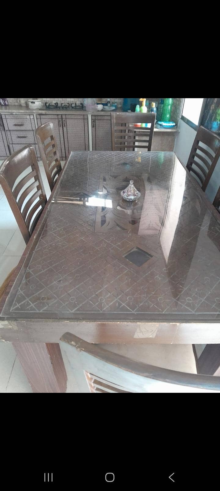 dining table 4