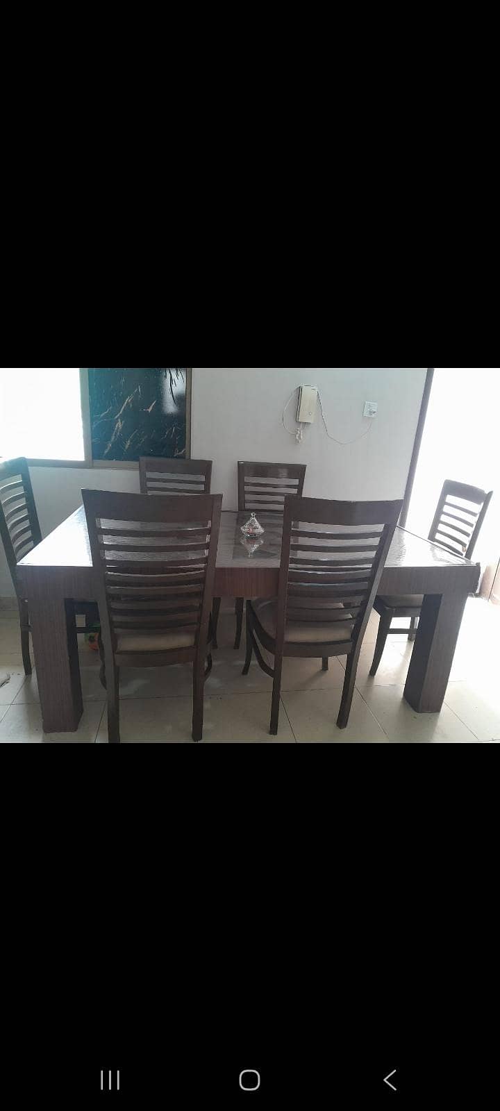 dining table 5