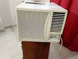0.75 Ton AC for Sale – Excellent Cooling – Like New  Gree Gold Fin