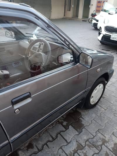 Suzuki Mehran VX 2010 for sale in Mint condition