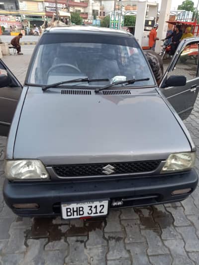 Suzuki Mehran VX 2010 for sale