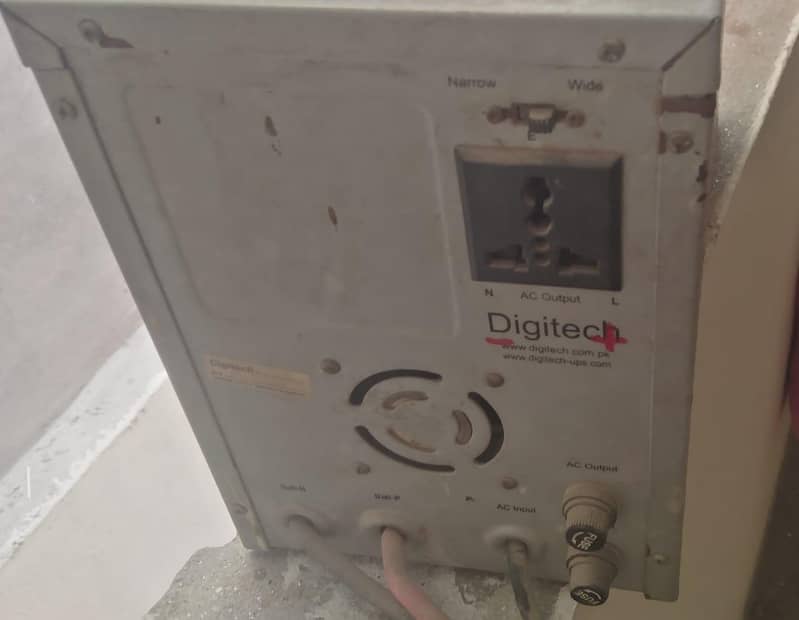 ups digitech 2