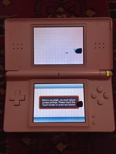 nintendo ds lite new orignal betry pack