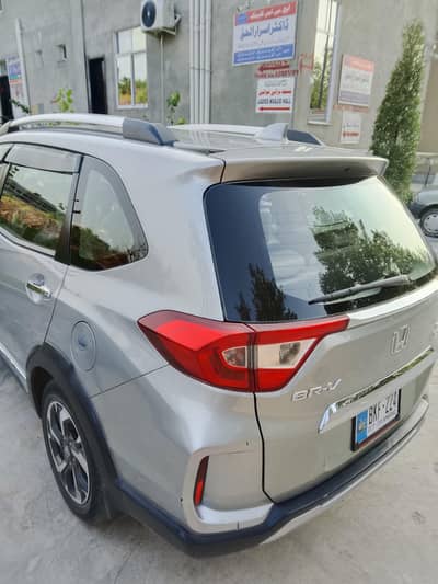 Honda BRV available for rent All over Pakistan