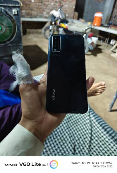 vivo y12 3/32 storage