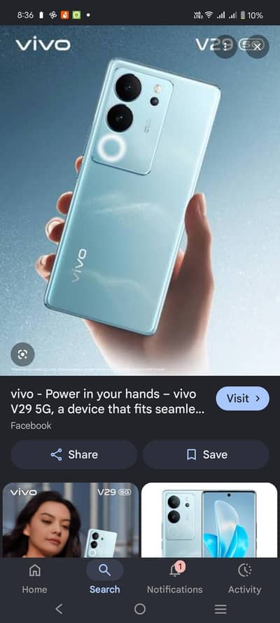 Vivo V29