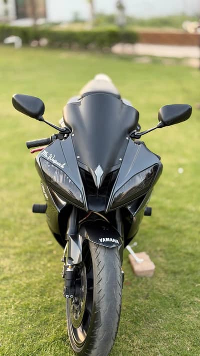 yamaha r6