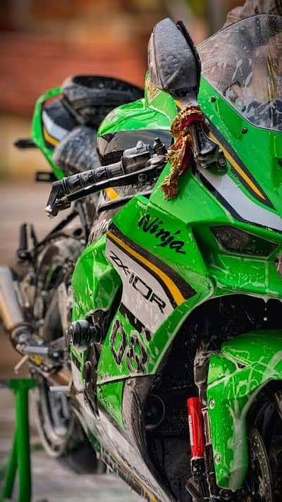 kawasaki zx10r 2018
