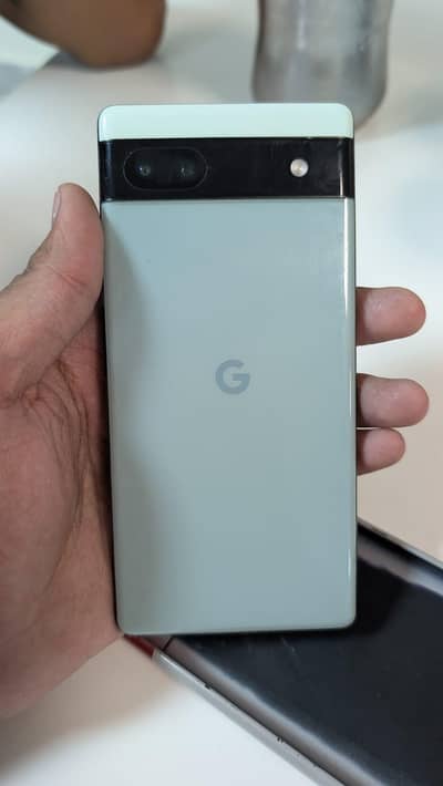 Google Pixel 6a