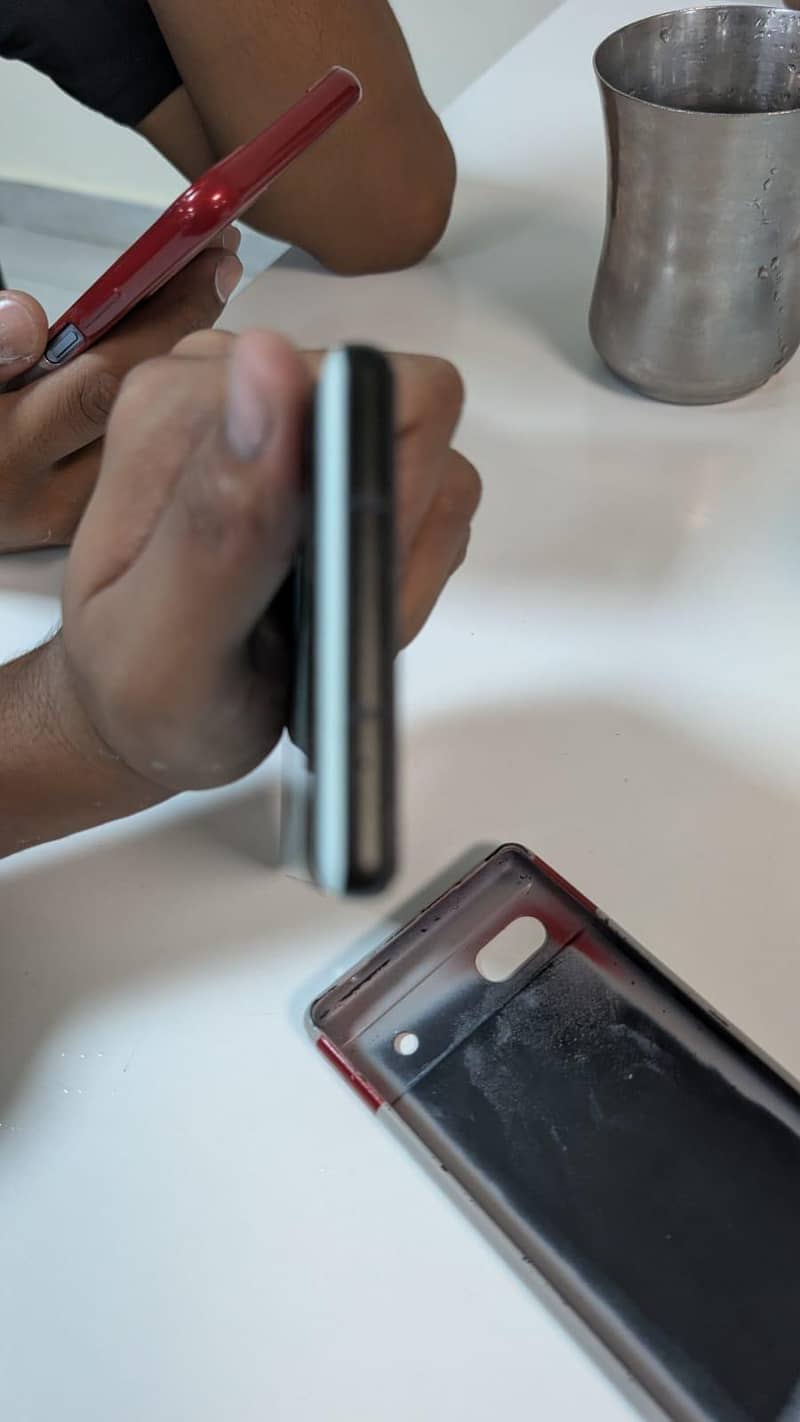 Google Pixel 6a 3