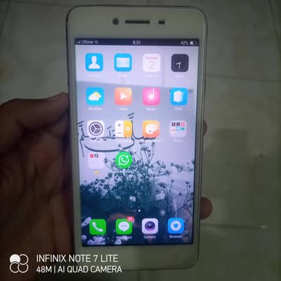 OPPO A37  con no 03261121887
