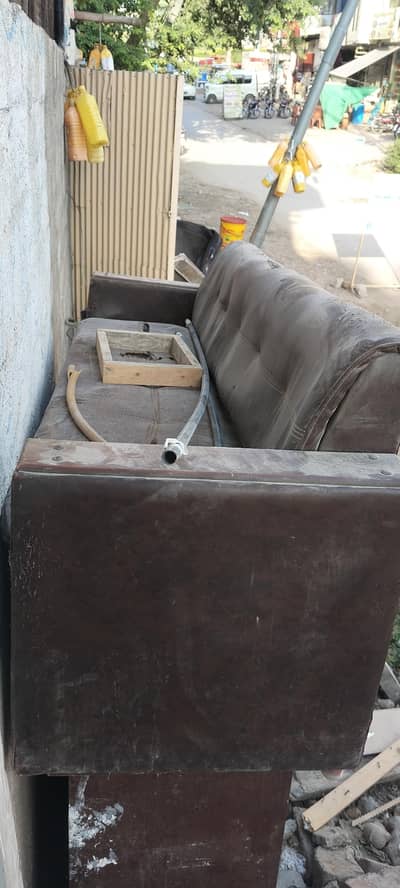 old sofa available for sale