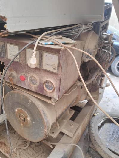 10 kva generator