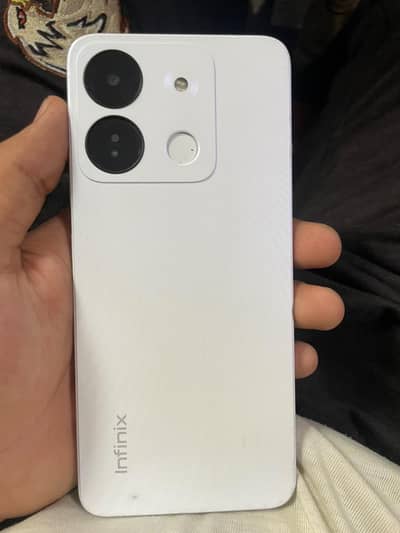 infinix smart 7hd PTA 4/64