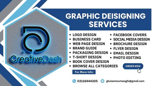 Graphic Designer, Meta ads, Social Media Expert