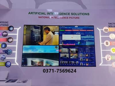 Video Wall Digital Signage Solution | Matrix Video Wall Controller 4K