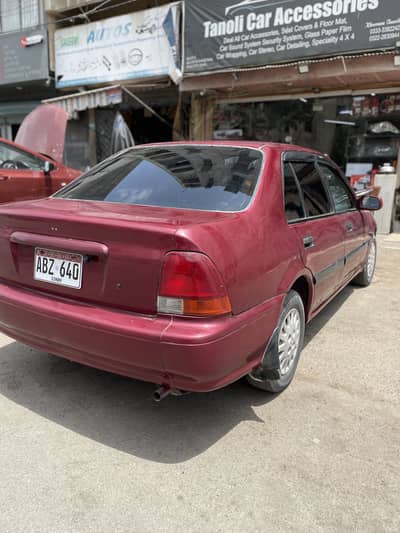 Honda City 1999